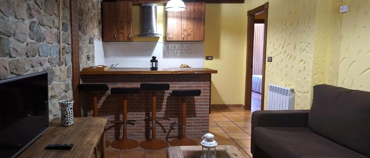 Casa Tinuca Apartment Cos Luaran gambar