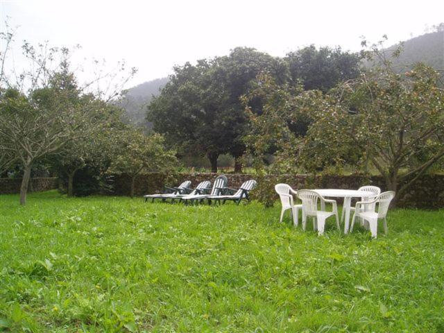 Casa Tinuca Apartment Cos Luaran gambar
