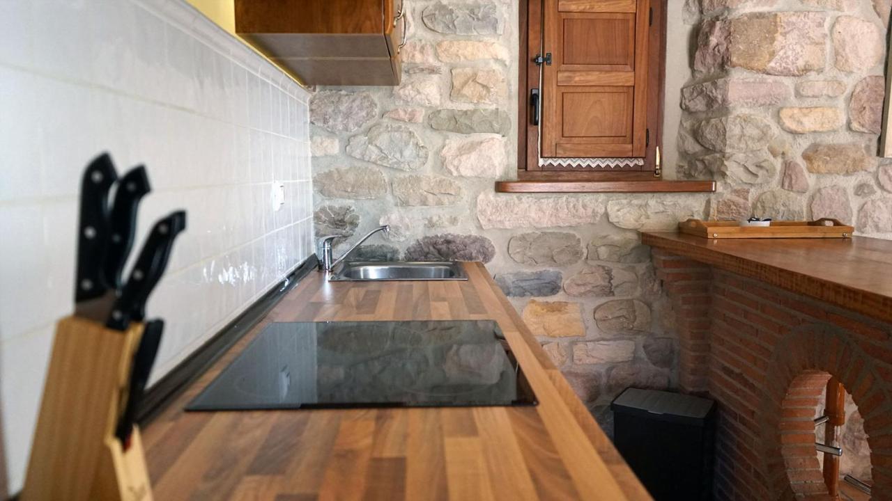 Casa Tinuca Apartment Cos Luaran gambar