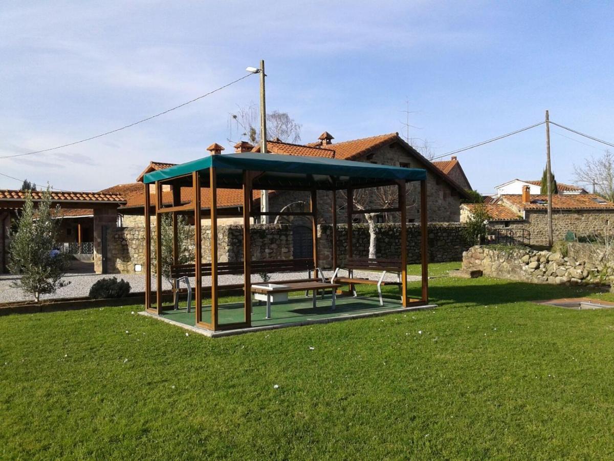 Casa Tinuca Apartment Cos Luaran gambar