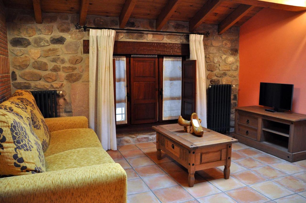Casa Tinuca Apartment Cos Luaran gambar