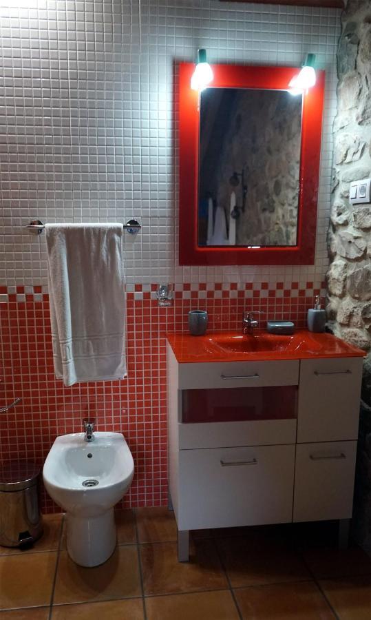Casa Tinuca Apartment Cos Luaran gambar