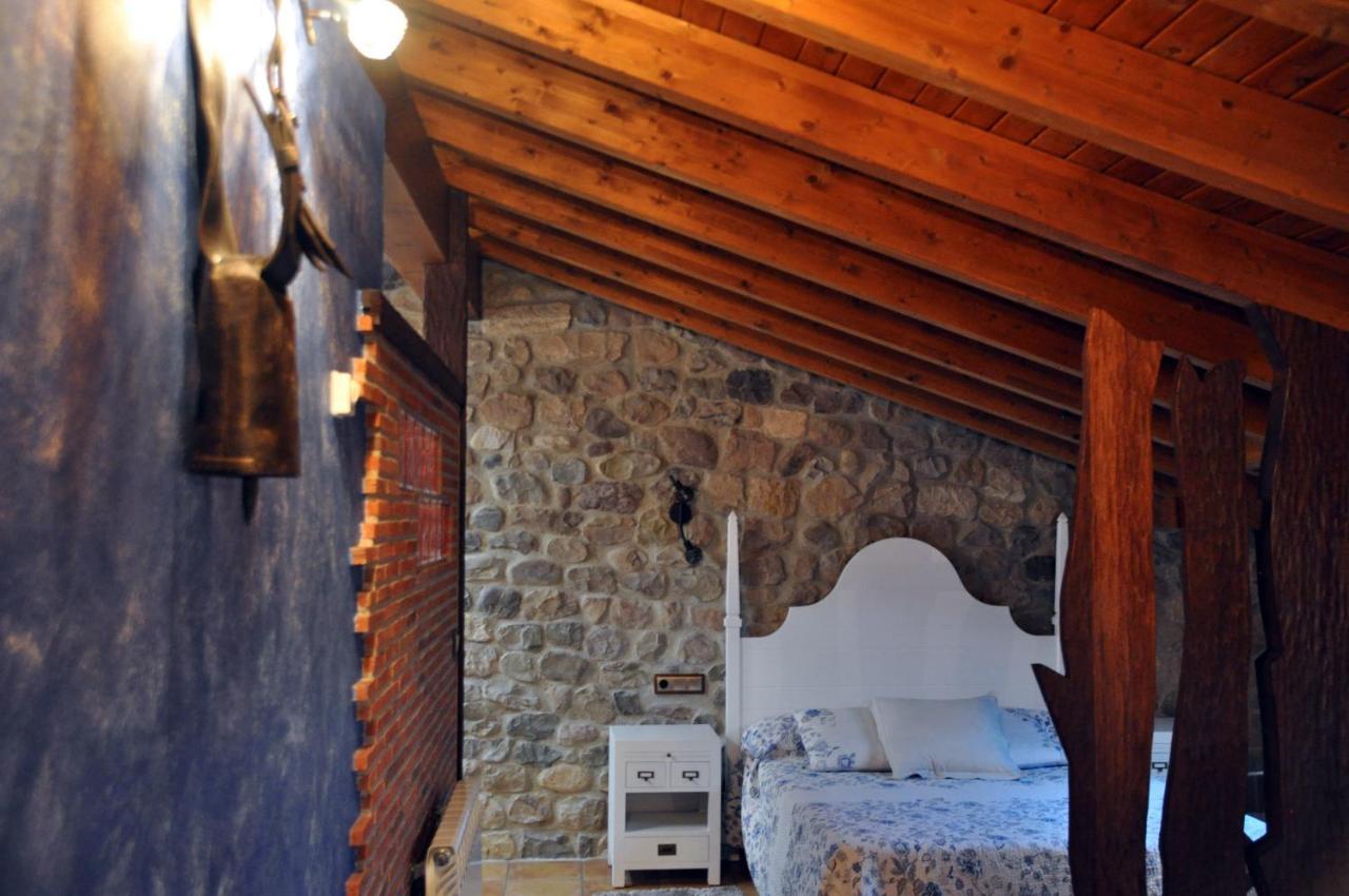 Casa Tinuca Apartment Cos Luaran gambar