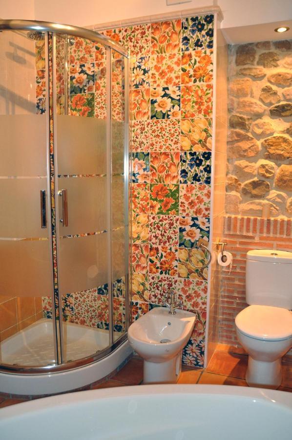 Casa Tinuca Apartment Cos Luaran gambar