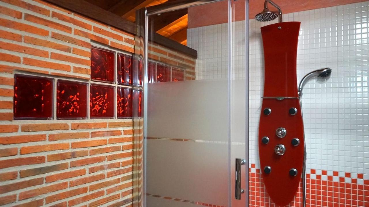 Casa Tinuca Apartment Cos Luaran gambar