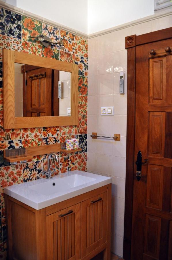 Casa Tinuca Apartment Cos Luaran gambar